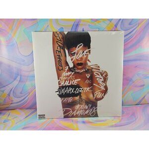 Rihanna - Unapologetic (2xLP Record) New Sealed